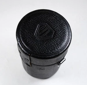 Pentax Leather Case for Super-Takumar M42 Medium Telephoto Lenses 135mm - Picture 1 of 4