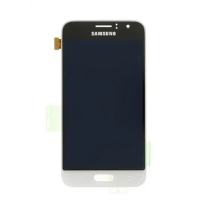 DISPLAY LCD + FRAME PER SAMSUNG GALAXY J1 2016 SM-J120 BIANCO GH97-18224A - Foto 1 di 1