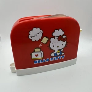 Seltener Hello Kitty Notiz Toaster Papierspender Y2K Toast Notizen - Bild 1 von 4