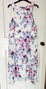 ladies special occasion dress size 22 - Picture 1 of 5