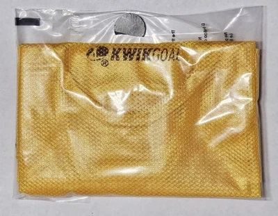 ***Kwik Goal Youth (Approx 8-12 yr olds) Deluxe Scrimmage Vest (Yellow) Unisex** - Image 1 of 4