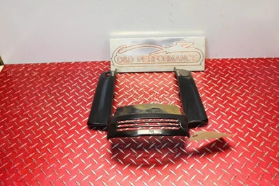 Street Road Glide 2017 guardabarros trasero fascia negro 59739-09 OEM Geniune SG43 Foto 1 de 4