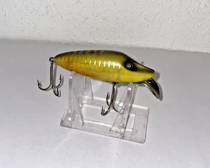 Vintage Paul Bunyan Weaver Angelköder - Bild 1 von 6