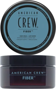 American Crew Fiber, Cera Capelli Uomo, Tenuta Forte & Finish Opaco, Texturizza  - Foto 1 di 12
