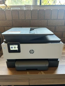 HP Officejet Pro 9012e All-In-One Multi use Printer - Afbeelding 1 van 11