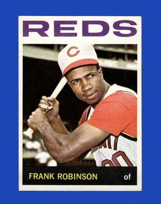 1964 Topps Set-Break #260 Frank Robinson como nuevo *GMCARDS* Foto 1 de 2