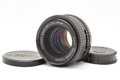 [Casi COMO NUEVO] Lente Pentax SMC Takumar 55 mm f/1,8 Montaje M42 de Japón... - Imagen 1 de 4