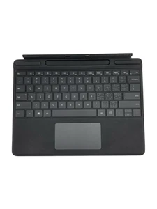 OEM Microsoft Surface Pro Keyboard for Surface Pro 8 & Pro X - Black *READ* - Photo 1/3