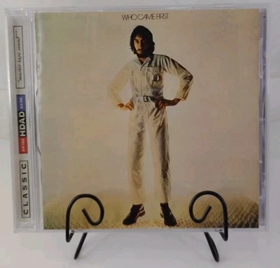 CLASSIC RECORDS CD HDAD-2004: Pete Townshend - Who Came First - 2004 USA - Image 1 of 4