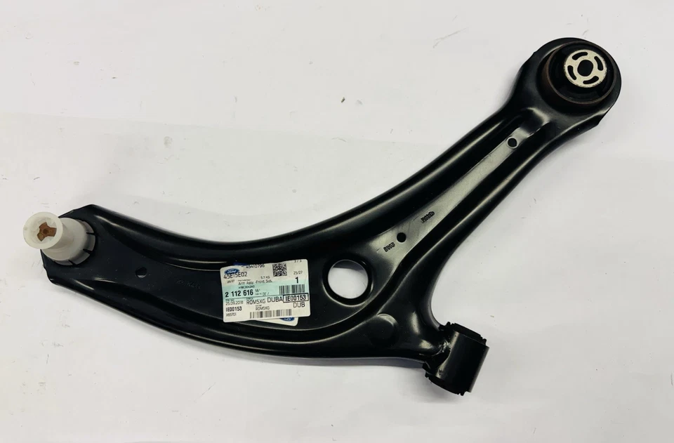 Genuine Ford Fiesta 2017- Front Right Lower Track Control Arm 2112616 - Image 1 of 4