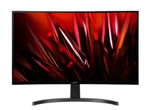 Acer ED273 Curved 27” 1920x1080 180Hz Gaming Monitor ED273 S3BIIP - Picture 1 of 8