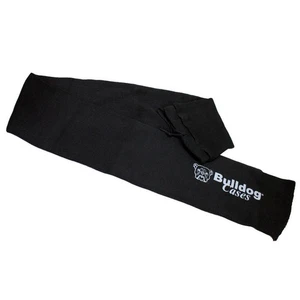 Bulldogge übergroße Zielfernrohr Gewehrsocke feuchtigkeitsbeständig 52" x 6" schwarz -BD152 - Bild 1 von 1