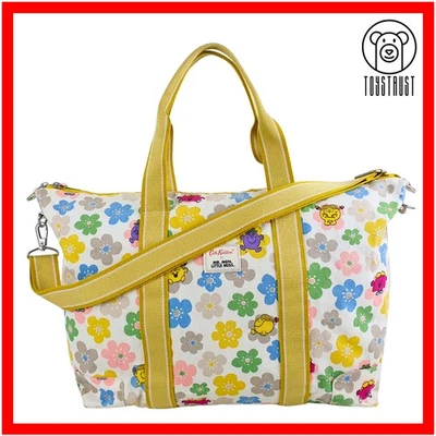 Cath Kidston Mr Men Little Miss Overnight Bag Weekend Shoulder Cross Body CP8 - Image 1 of 4