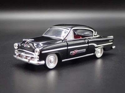 1954 54 DODGE Coronet Nero 1/64 Scala da Collezione Diorama Modellino Auto - Immagine 1 di 4
