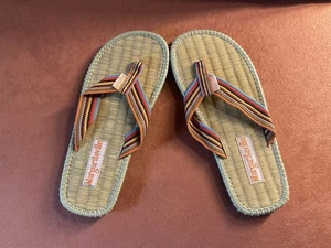 Zehentreter-Latschen, Original Margaritaville, tolle Optik, Unisex, Gr. 42, NEU! - Bild 1 von 4