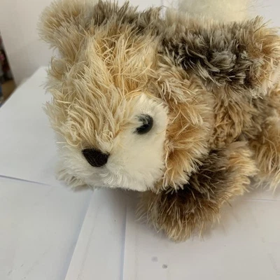 Dan Dee Collector Choice Easter Bunny 2009 Plush Tan White Small Stuffed Animal - Image 1 of 4