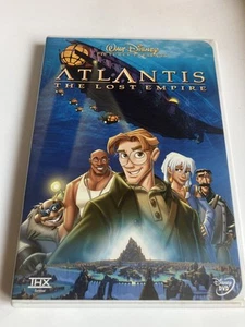 Walt Disneys Atlantis: Das verlorene Reich DVD - Bild 1 von 4