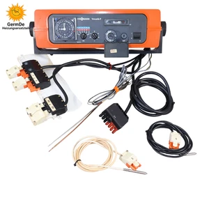 🔥 Viessmann Trimatik-P Regelung 7410061 🔥 - Bild 1 von 6