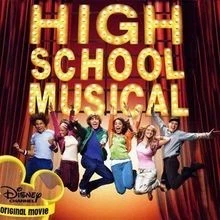 High School Musical von Original Soundtrack | CD | Zustand akzeptabel - Bild 1 von 2