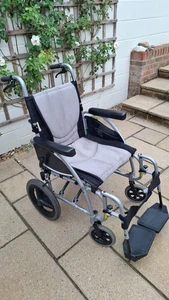 Karma Ergo S-125 Transit Wheelchair - Picture 1 of 9