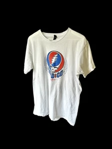 Camisa De Colección Dead And Company Tour 2016 Talla Grande Grateful Dead *Defecto - Imagen 1 de 10