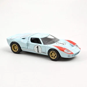 Ford GT40 1966 LeMans 66 Norev 1:43 Die Cast Model NV270568 - Picture 1 of 4
