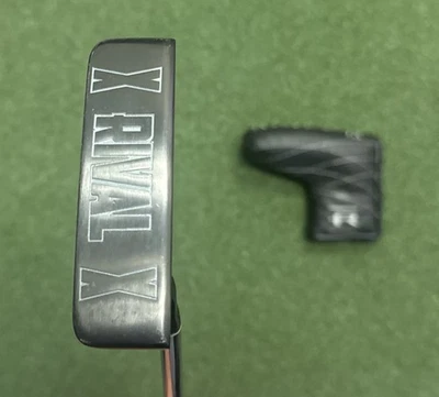 NICE!!! RIFE RIVAL BLACK 36” PUTTER $99 BUY IT NOW!! - Image 1 of 4