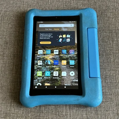 Amazon Fire HD 7 9th Generation Kids Edition Working - Image 1 of 3