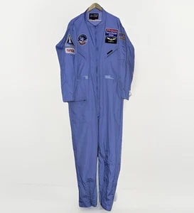 Vintage United States Space Camp Space Gear Full Suit Adult Size 2XL - Picture 1 of 4