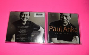 CD - PAUL ANKA - A BODY OF WORKS - Foto 1 di 2