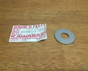 NOS Kawasaki F8 F9 Kick Starter Gear Holder 13077-003 (SPB7) - Picture 1 of 2