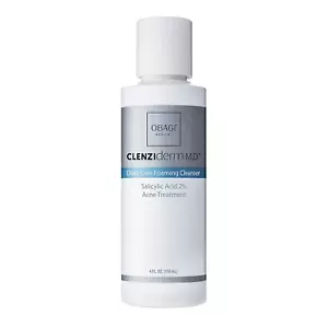 Daily Care Foaming Acne Cleanser – Acne Treatment with 2% Salicylic Acid (BHA) - Picture 1 of 11