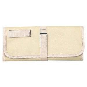 Tragbare Bestecktasche Reisen Tragetasche Für Campingbesteck Picknickbesteck - Bild 1 von 12