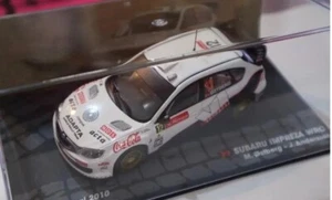 modellino Subaru Impreza WRC - Rally Portugal 2010 - 1:43 M.Ostberg-J. Andersson - Foto 1 di 2