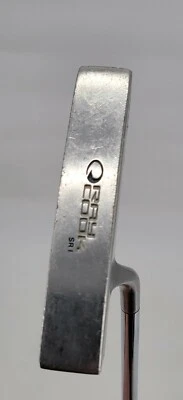 Ray Cook SR I 1 Silver Ray 35.5" Putter Right Handed RH - Image 1 of 4