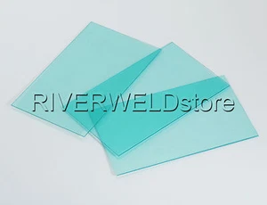 X-501 WELDING HELMET Front cover lens protect 3pcs - Picture 1 of 7