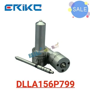 DLLA156P799 Fuel Injector Nozzle DLLA 156 P 799 Nozzle Injector for 8973060711 - Picture 1 of 9