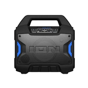 ION Tailgater® Boom Portable speaker with FM radio (Open Box, New Condition) - Picture 1 of 9