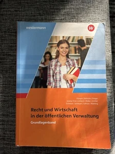 Recht Und Wirtschaft In Der Öffentlichen Verwaltung - Bild 1 von 11