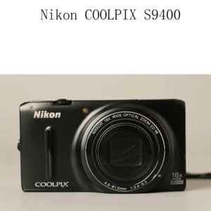Nikon COOLPIX S9400 18.1MP 18x Optical Zoom Digital Camera - 100% Working - Picture 1 of 12