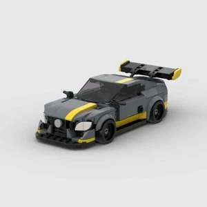 LEGO Speed Mercedes Benz C63 AMG Mini Building Set - Bild 1 von 7
