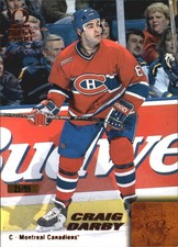1999-00 (CANADIENS) Pacific Omega Copper #117 Craig Darby