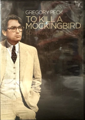 To Kill a Mockingbird Brand New Sealed DVD Gregory Peck Region 1 NTSC - Image 1 of 3