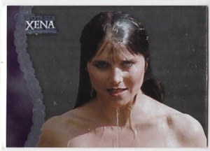 Quotable XENA - Parallel Card 20QX - "Altered States" - Picture 1 of 2