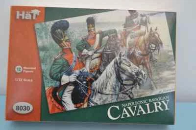 HaT  1/72 Napoleonic Bavarian Cavalry Boxed on sprue - Image 1 of 2