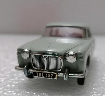 ROVER 3 litre   - Vintage  Spot-on 157 , Made in U. Kingdom 1961 - Image 1 of 4