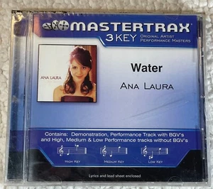 Ana Laura  – Water Reunion Records 2006 Soft Rock English Vocal Musical CD - Bild 1 von 9