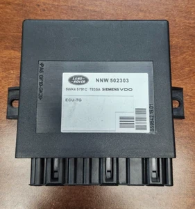 2006 Land Range Rover TIRE PRESSURE MODULE OEM - Picture 1 of 4