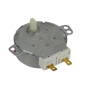 Microwave Turntable Turn Table Drive Motor TYJ508A7 TYJ50-8A7 D Shaft 5/6 RPM - Picture 1 of 3