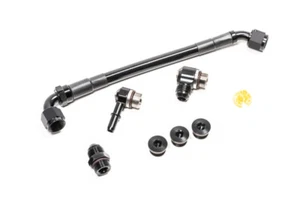 Radium Engineering Fits LS1 / LS2 / LS3 / LS6 / L76 / L99 Fuel Rail Plumbing Kit - Picture 1 of 2